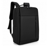 Рюкзак с USB портом. 2536 black